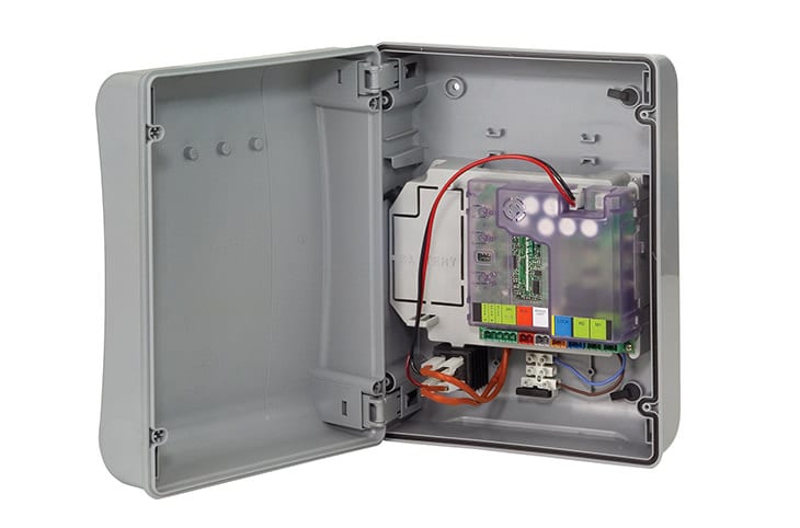 FAAC - APPARECCHIATURA ELETTRONICA E024 S