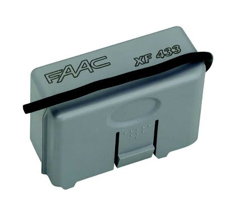 FAAC - RICEVENTE XF 433