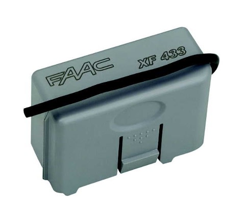 FAAC - RICEVENTE XF 433