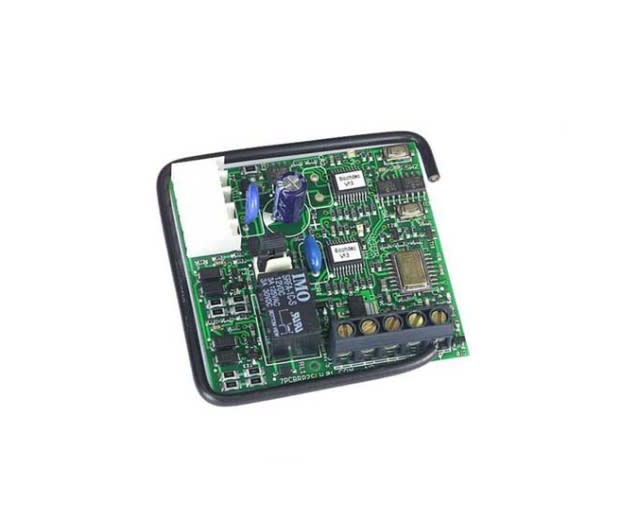 FAAC - RICEVENTE A INNESTO RP 433 SLH-DS-SL
