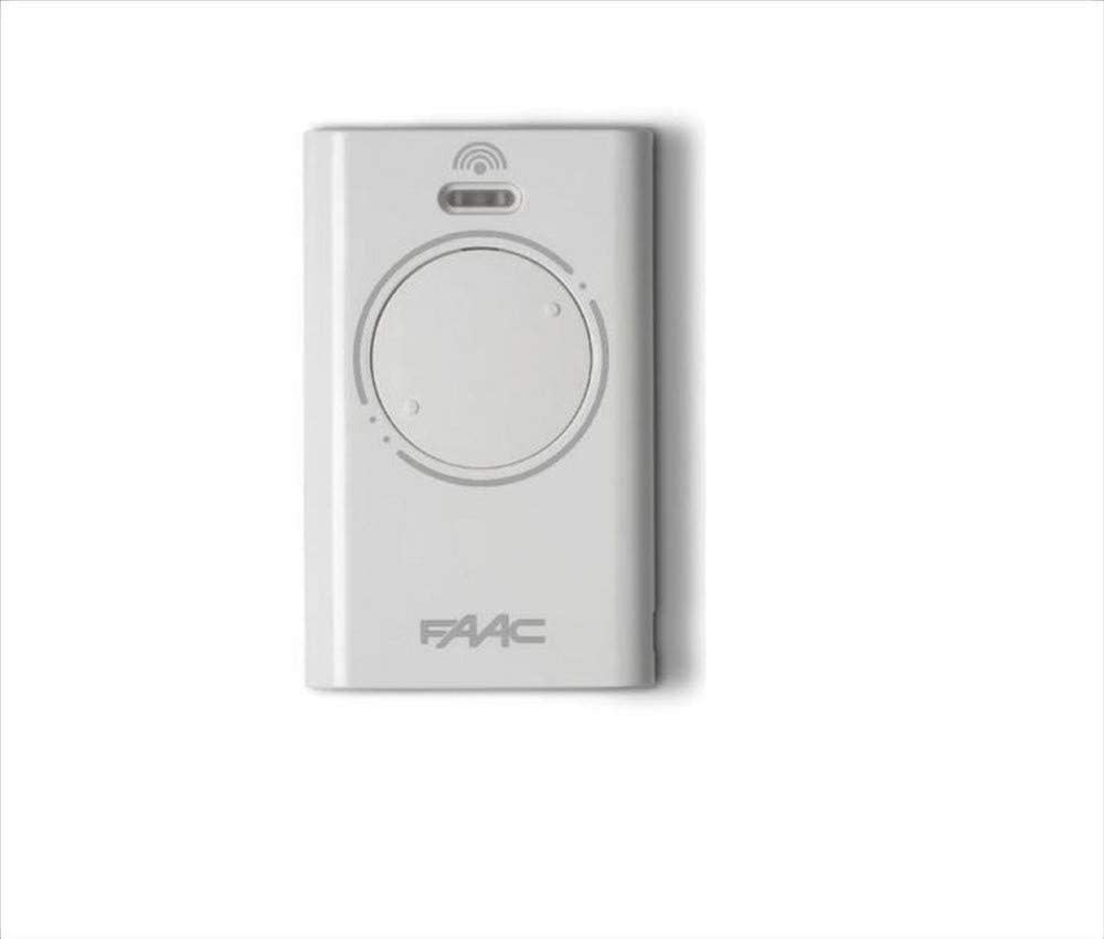 FAAC - TRASMITTENTE XT2 433 SLH LR BIANCA