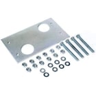 FAAC - PIASTRA FONDAZIONE REG.746/844