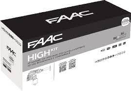 FAAC - HIGH KIT 24V