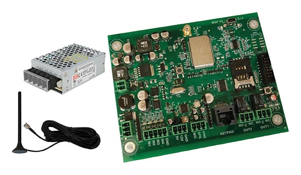 FAAC - JCALL STANDARD / WEB 102604