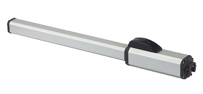 FAAC - 422: Attuatore oleodinamico 230V con blocco in apertura e chiusura (1lpm)