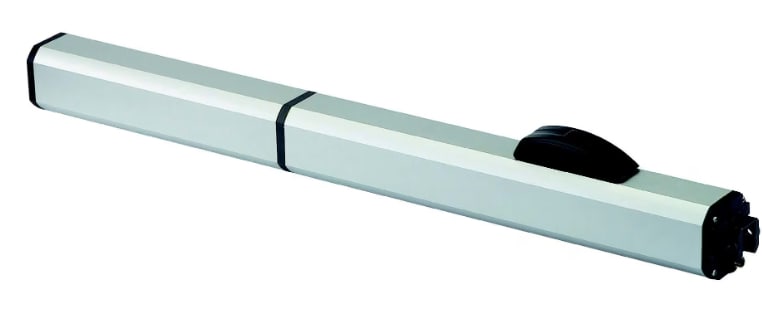FAAC - 400: Attuatore oleodinamico 230V 400 con blocco in apertura/chiusura (1lpm)