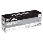 FAAC - Master kit 24V SAFE: Attuatore elettromeccanico 415 24V (corsa stelo 300mm) in kit 104415144