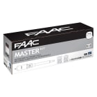 FAAC - Master kit 24V SAFE: Attuatore elettromeccanico 415 24V (corsa stelo 300mm) in kit