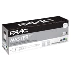 FAAC - Master kit 230V Green: Attuatore elettromeccanico 415 230V (corsa stelo 300mm) in kit