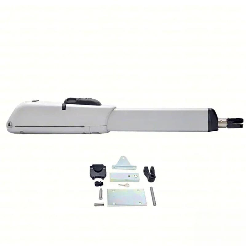 FAAC - Attuatore elettromeccanico 415 24V con limit switches (corsa stelo 300mm) 1044161