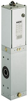 FAAC - Operatore idraulico 580 CBAC LT.0,75 per porte basculanti ad uso condominiale industriale