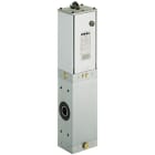 FAAC - Operatore idraulico 580 CBAC LT.0,75 per porte basculanti ad uso condominiale industriale