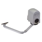 FAAC - Attuatore elettromeccanico 391E a braccio articolato 24V in kit per uso residenziale. 104576