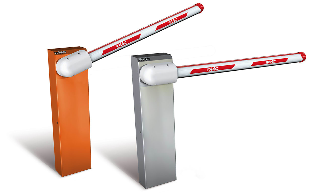 FAAC - Barriera automatica 615 oleodinamica 230V 104906