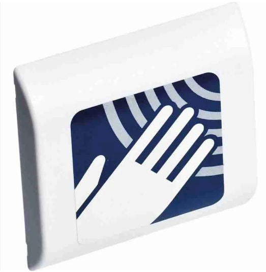 FAAC - XMS PULSANTE A SFIORO - KIT 105084