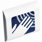 FAAC - XMS PULSANTE A SFIORO - KIT 105084