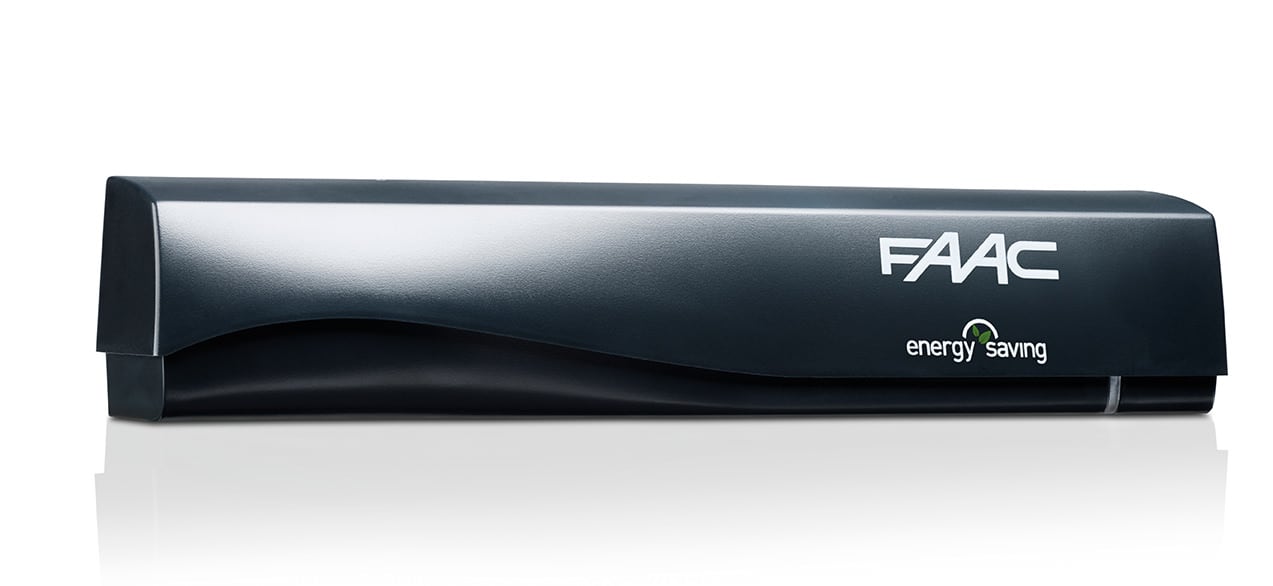 FAAC - XV1 RADAR MONODIREZ.+SIC. INFRAROSSO-KIT 105108