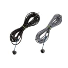 FAAC - KIT FOTOCELLULA A BOTTONE XFA 105127