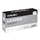 FAAC - Leader kit 230V Green: attuatore 402 CBC in kit