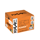 FAAC - POWER KIT 230V PERFECT: Operatore elettromeccanico 230V interrato per ante a battente ad uso residenziale in kit 105913