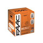 FAAC - DELTA2 KIT 230V PERFECT: Motoriduttore elettromeccanico 230V 740E Z16 SAFE in KIT per cancelli scorrevoli ad uso residenziale 105914