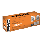 FAAC - HANDY KIT PERFECT: Operatore elettromeccanico 24V S418 in kit 105915
