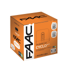 FAAC - Rapid Kit: Motoriduttore C720 24V in bassa tensione per uso residenziale 105916