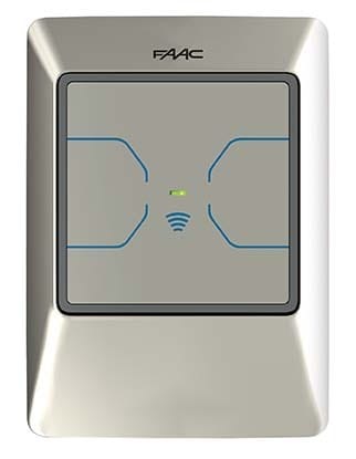 FAAC - XTRR 125 LETTORE PROX 125KHZ 105925