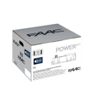 FAAC - POWER KIT 24V SAFE: Operatore elettromeccanico 24V interrato per ante a battente ad uso residenziale in kit