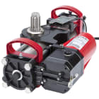 FAAC - Attuatore oleodinamico interrato 24V S800H 180° (blocco in apertura e chiusura)