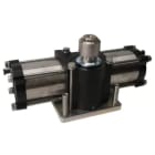 FAAC - Martinetto idraulico 750 R 100°: Attuatore oleodinamico 230V interrato ad utilizzo residenziale condominiale 108757