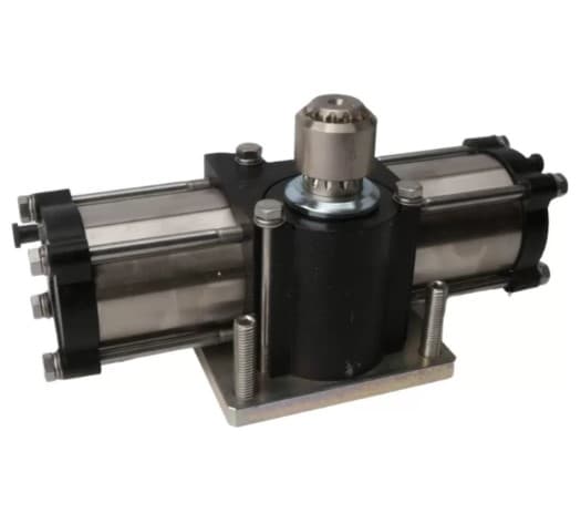 FAAC - Martinetto idraulico 750 R 100°: Attuatore oleodinamico 230V interrato ad utilizzo residenziale condominiale