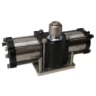 FAAC - Martinetto idraulico 750 R 100°: Attuatore oleodinamico 230V interrato ad utilizzo residenziale condominiale