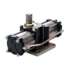 FAAC - Martinetto idraulico 750 R 180°: Attuatore oleodinamico 230V interrato ad utilizzo residenziale condominiale 108758