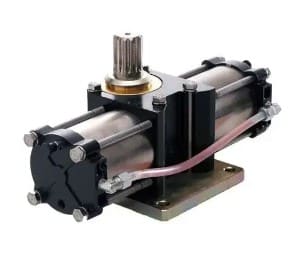 FAAC - Martinetto idraulico 750 R 180°: Attuatore oleodinamico 230V interrato ad utilizzo residenziale condominiale