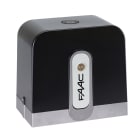 FAAC - Motoriduttore C721 24V per cancelli scorrevoli ad uso residenziale condominiale