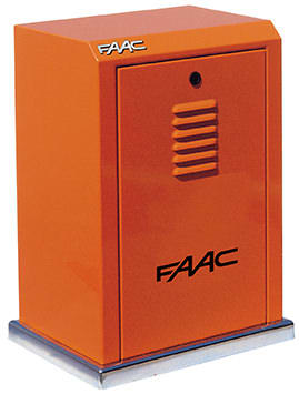 FAAC - 884 MC 3PH: Motoriduttore 400V per cancelli socrrevoli ad uso industriale
