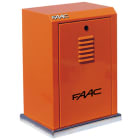 FAAC - 884 MC 3PH: Motoriduttore 400V per cancelli socrrevoli ad uso industriale