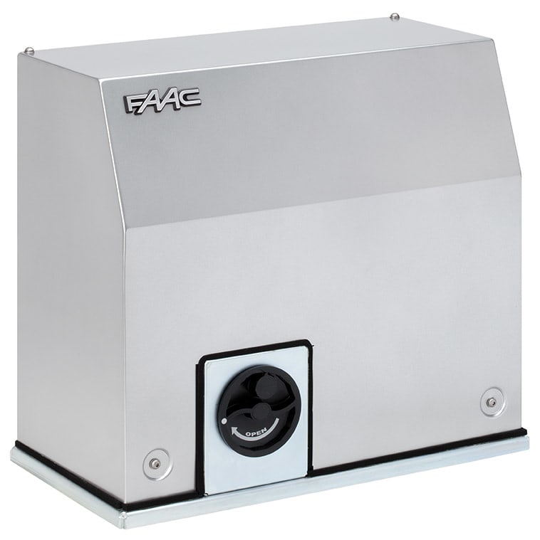 FAAC - Motoriduttore C851 230V per uso industriale