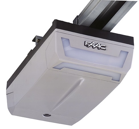 FAAC - Operatore elettromeccanico 24V D700 HS per porte garage sezionali ad uso residenziale 110602