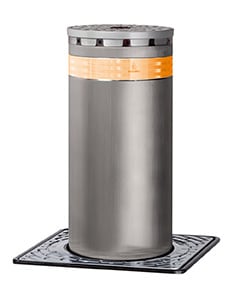 FAAC - DISSUASORE J275/800 F FISSO ACCIAIO VERN 116021