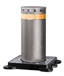 FAAC - DISSUASORE J275 HA_V2 H800 INOX SATIN. 116037