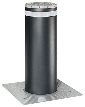 FAAC - J355HA M30/H1.000_INOX_SATINATO_EFO