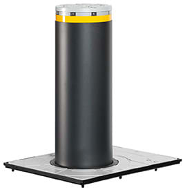 FAAC - DISS. J200/H600 F; ACCIAIO INOX SATIN.