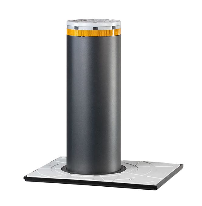 FAAC - J200SA-SEMI-AUT H600 INOX SATIN 116509