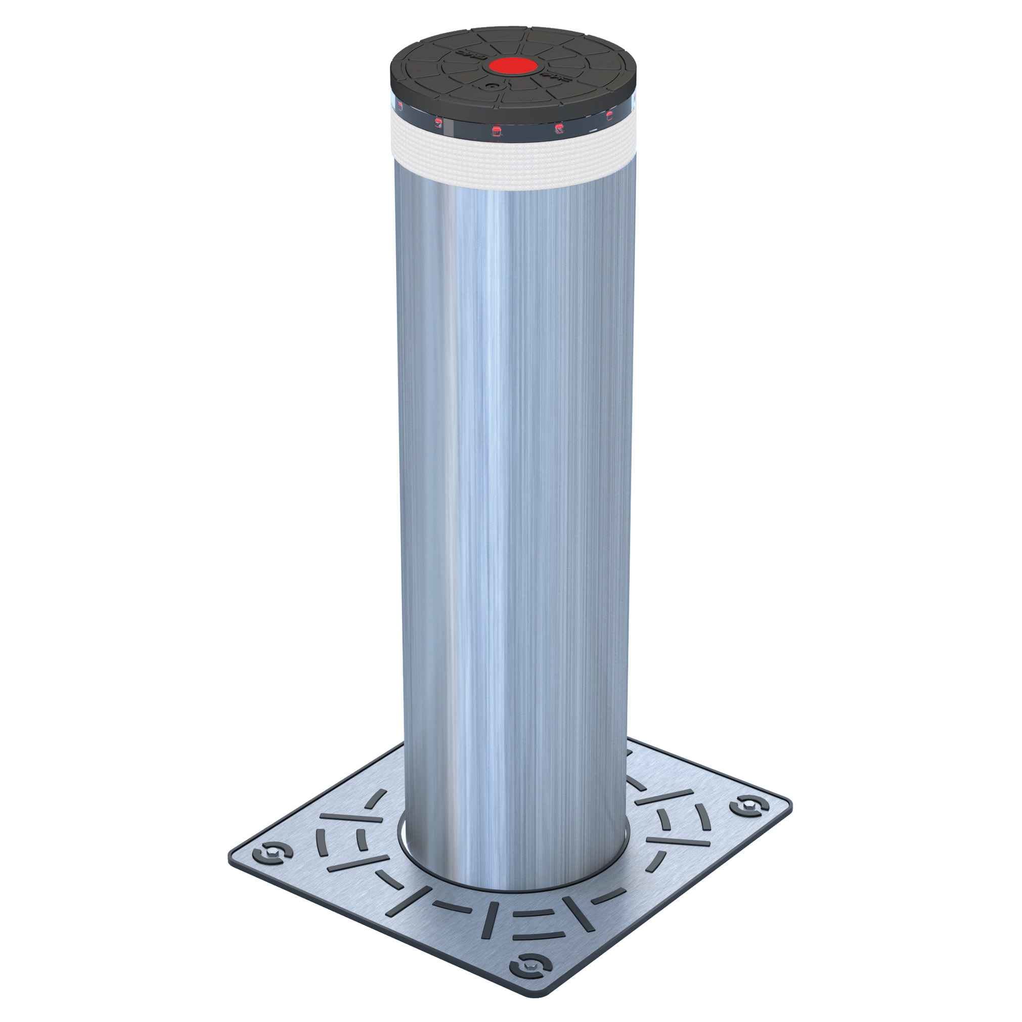 FAAC - JS 48 R INOX 117301