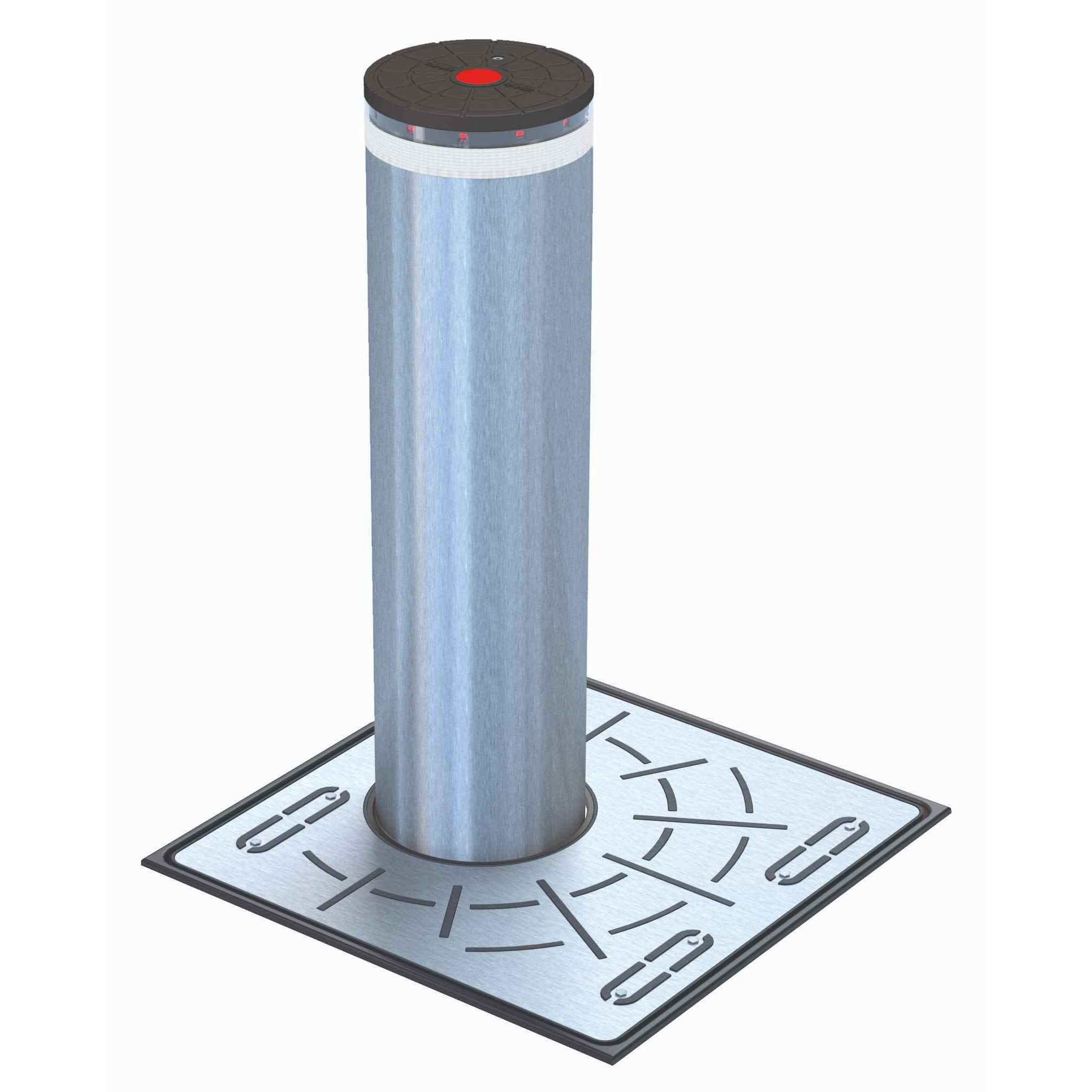 FAAC - JS 80 HA INOX