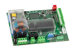 FAAC - SCHEDA ELETTRONICA E844 3PH 202073