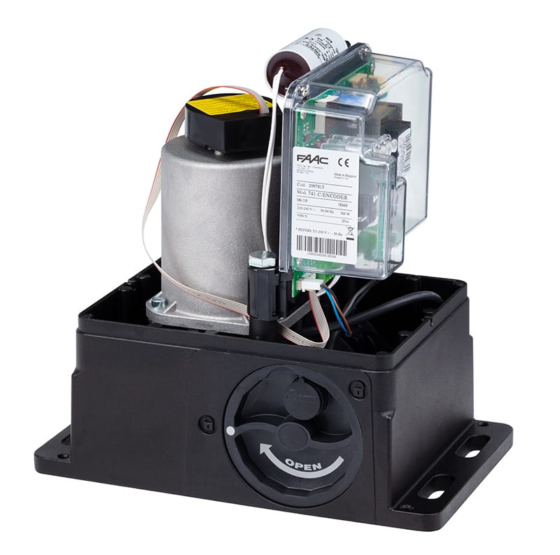 FAAC - SCHEDA 740D/SPRINT382 202269