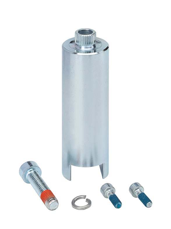 FAAC - MOZZO DI ATTACCO 950N H=80 390043